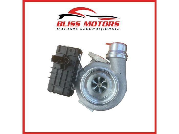Turbosuflantă Land Rover 2.0 TD 2014 – Turbo- 49335-01930