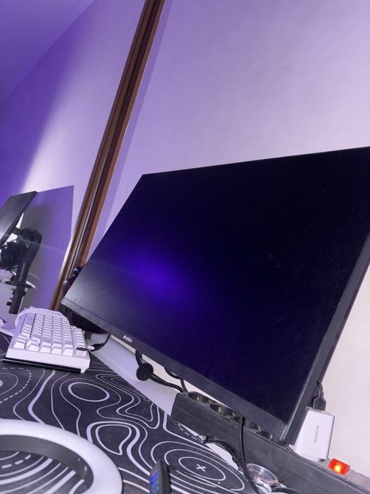 Монитор 2к 27дюйм 240гц