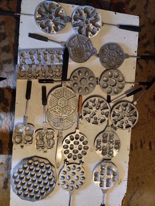 Орешницы  продам СССР