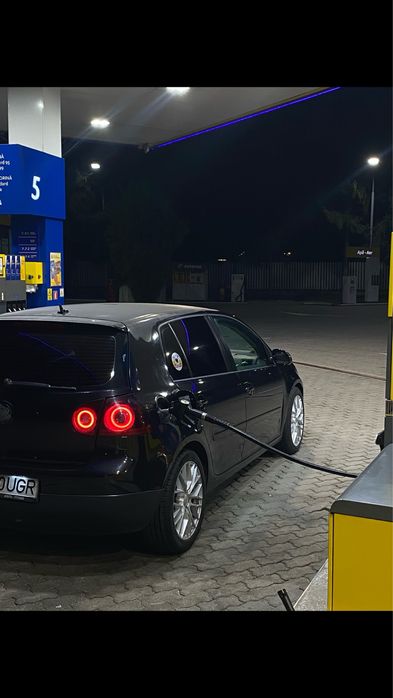 Golf 5 2.0 BKD , 140 cp