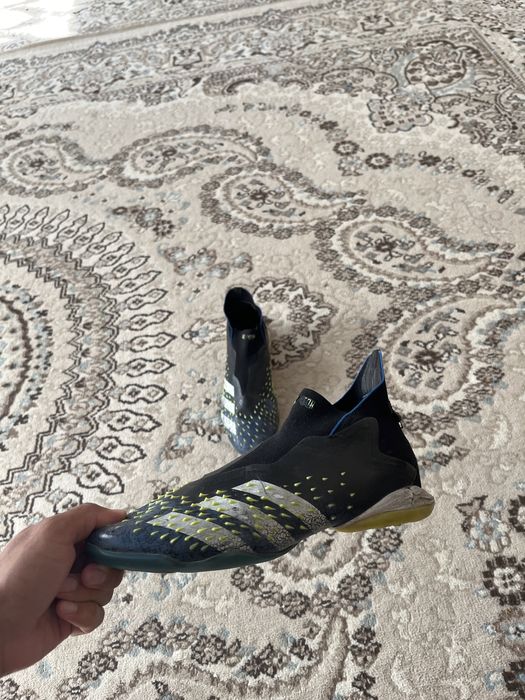 Adidas predator сороконожка
