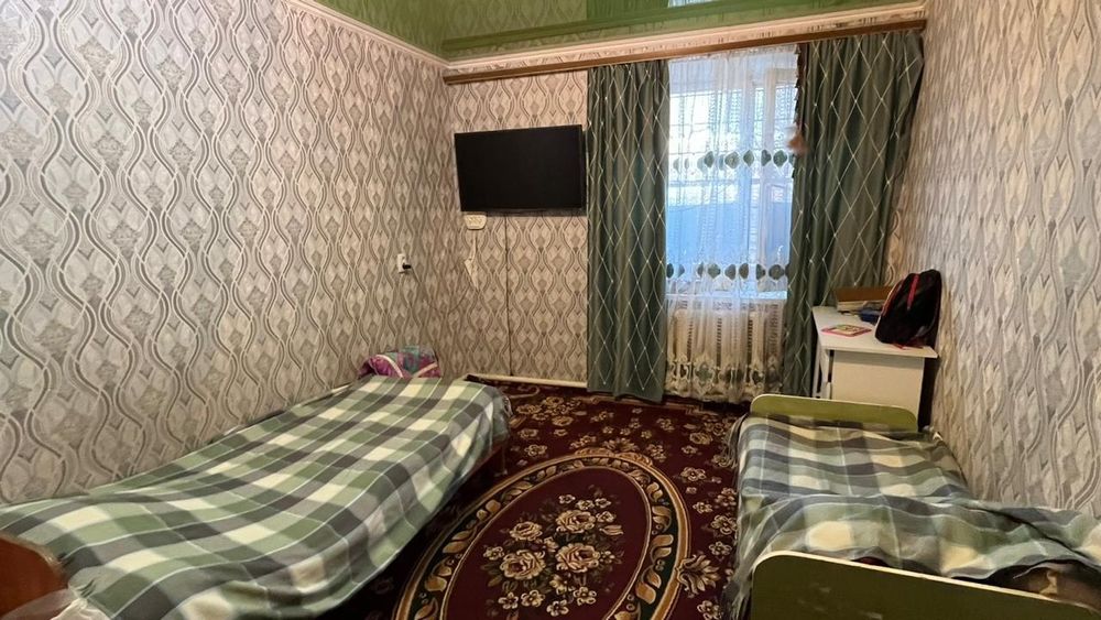 3 болмели кватира сатылады