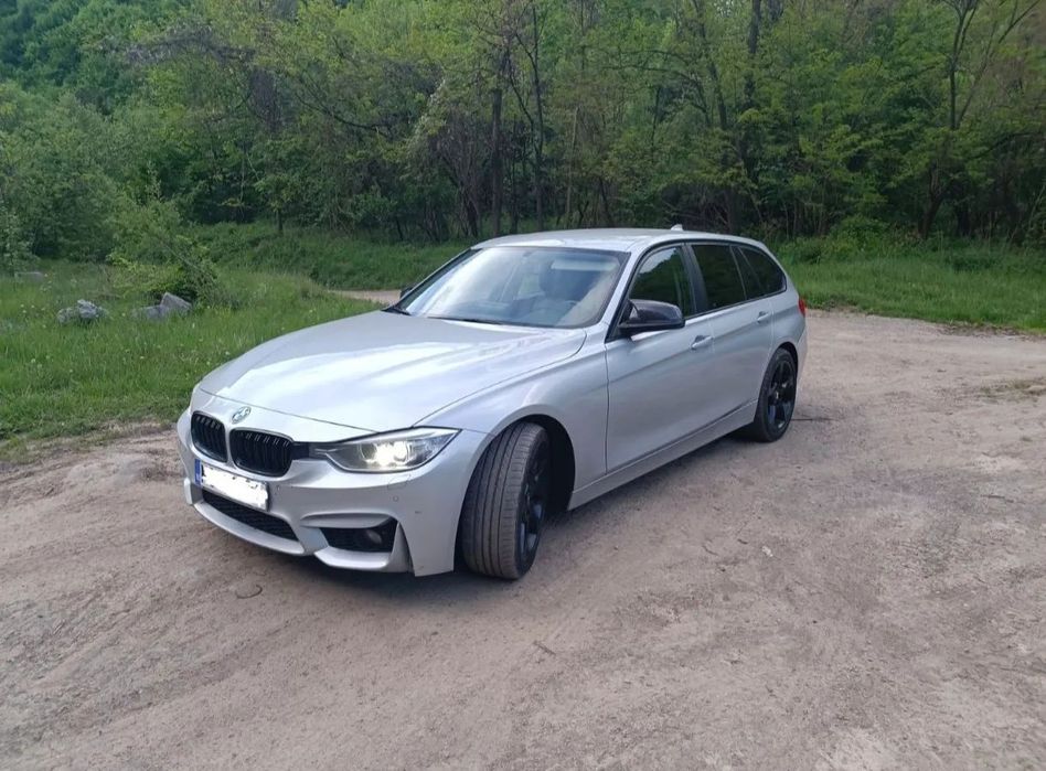 BMW Seria 3 BMW F31 M pachet înmatriculat...mașină personală