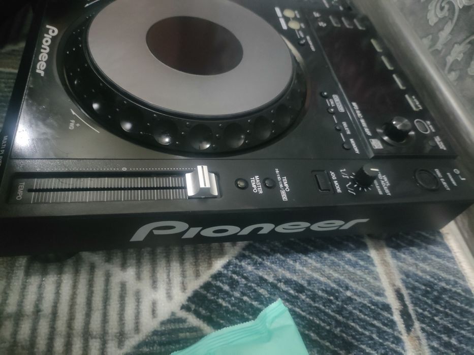 Микшеры и пульт Pioneer