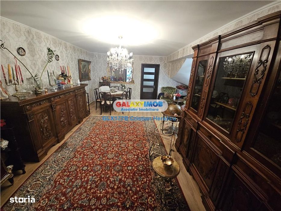 Chitila Troitei Vila 5 camere 5 bai SU 200 MP Teren 356 MP