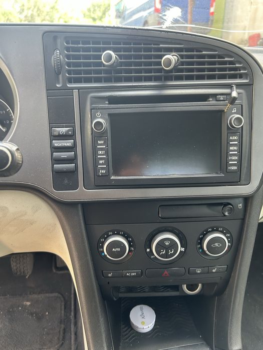 Сааб/Saab 9-3 AERO,1.9 TTID 180кс