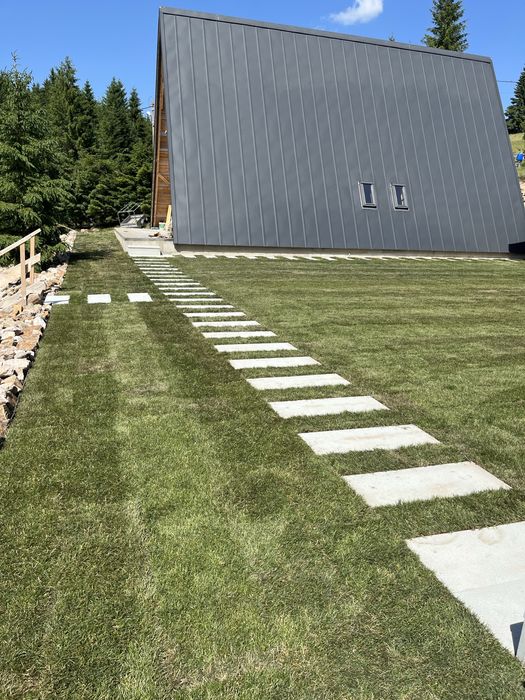 Amenajare spatii, irigatii profesionale/ intretinere gradina