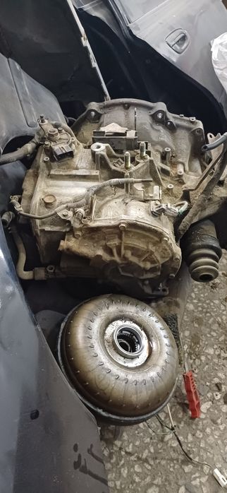 АКПП мазда кронос