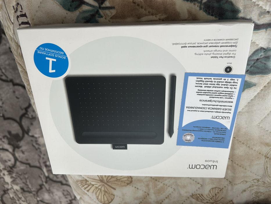 Графичен таблет