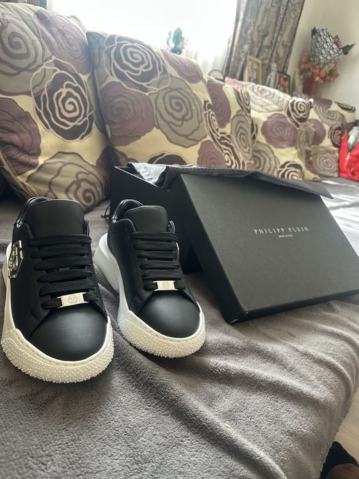 Philipp plein godzilla