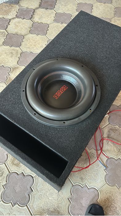 Subwoofer Edge EDP122SPL 12' Sibiu • - Main Image