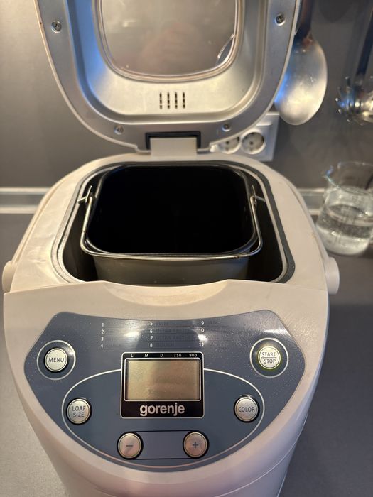 Пекарна за хляб Gorenje