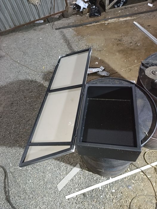 Лабо учун йон яшиклар ва орка дугалар