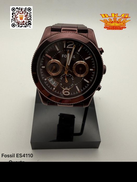 Ceasuri Fossil Amanet BKG