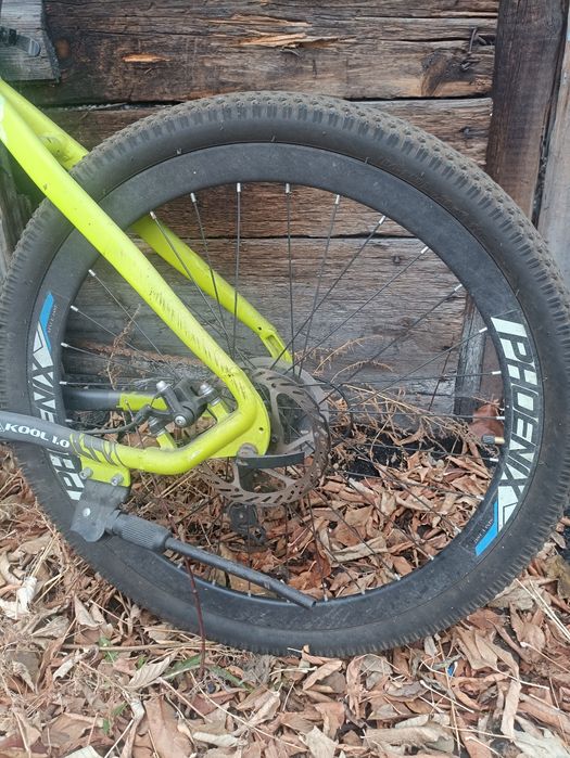 Продаю срочно велик