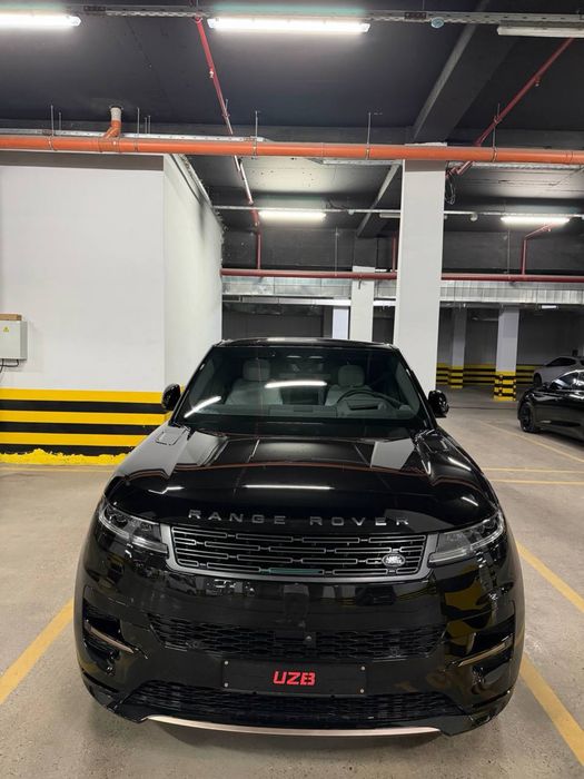 Range rover sport  p360 dinamic