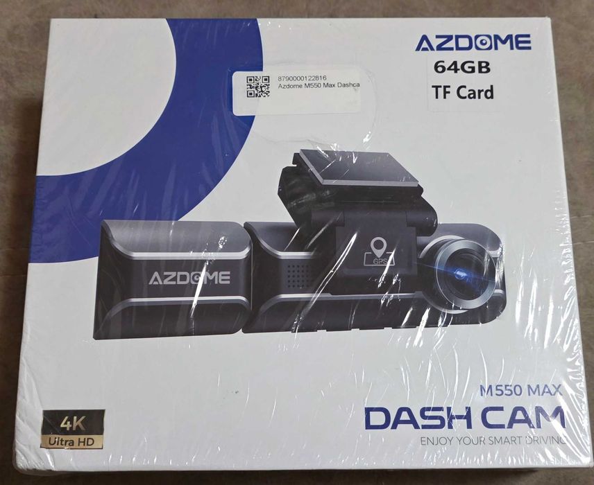 Azdome M550 MAX Dashcam