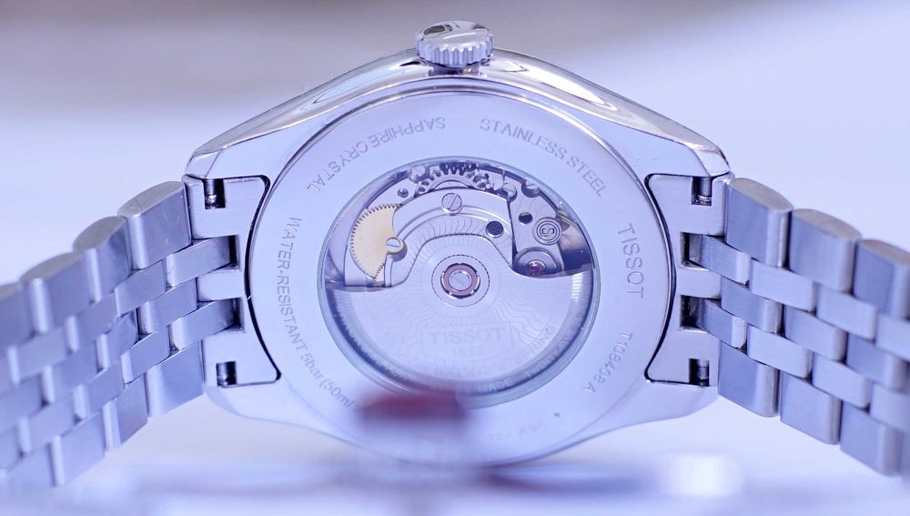 Tissot Ballade Powermatic 80 ceas barbati automatic Original