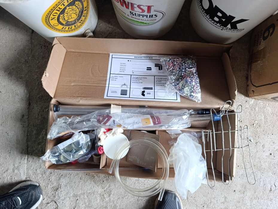 Продам пивоварню mash king