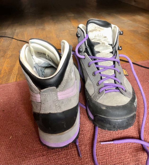 Дамски Туристически обувки FITWELL 37