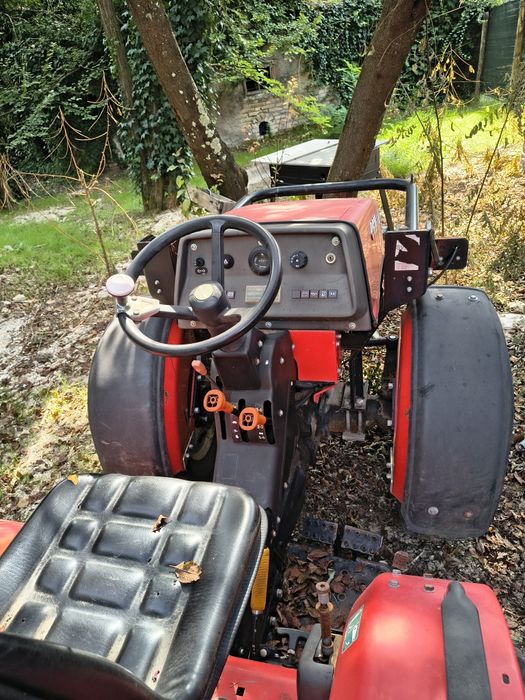 Tractor Goldoni 30cv