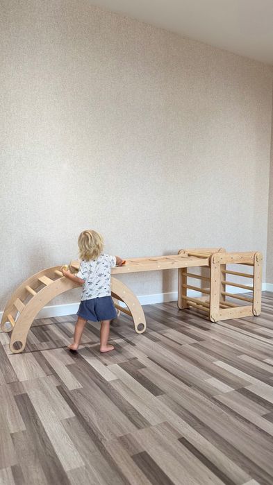 Детский спортивный комплекс