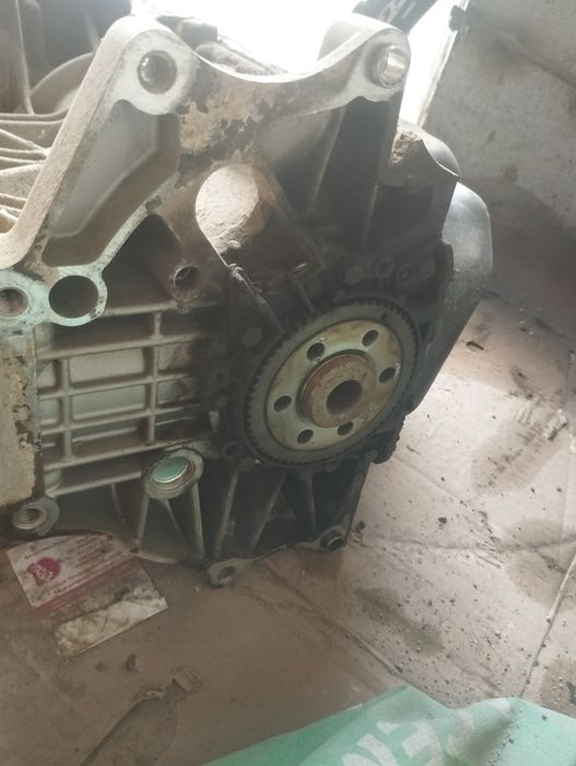 Блок Фольксваген поло