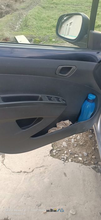 Spark ikkinchi pozitsiya