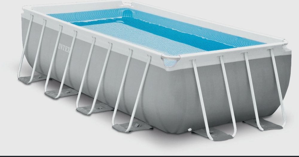 INTEX каркасный бассейн BASEYN стойка бассейн  400×200 stoyka basseyn