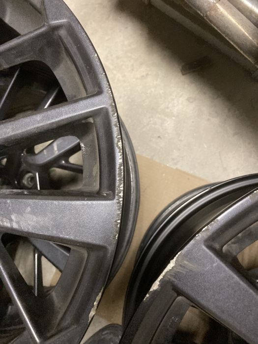 Subaru WRX 5x114,3