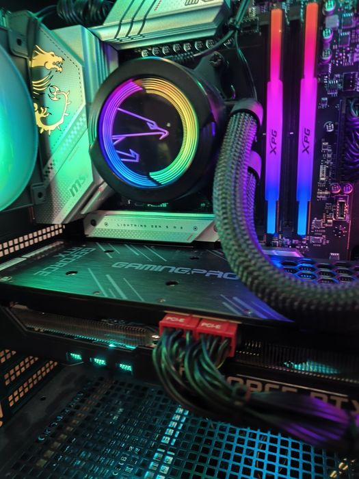 64gb ddr5 6400Mhz/Ryzen 9 9900x/RTX3070ti/B650 MSI Edge/500gb ssd/