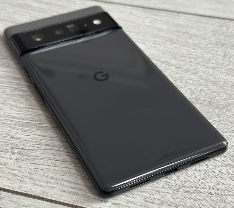 Super Ofertă! Google Pixel 6 Pro! 128 gb! 12 gb Ram! Stare Foarte Bună