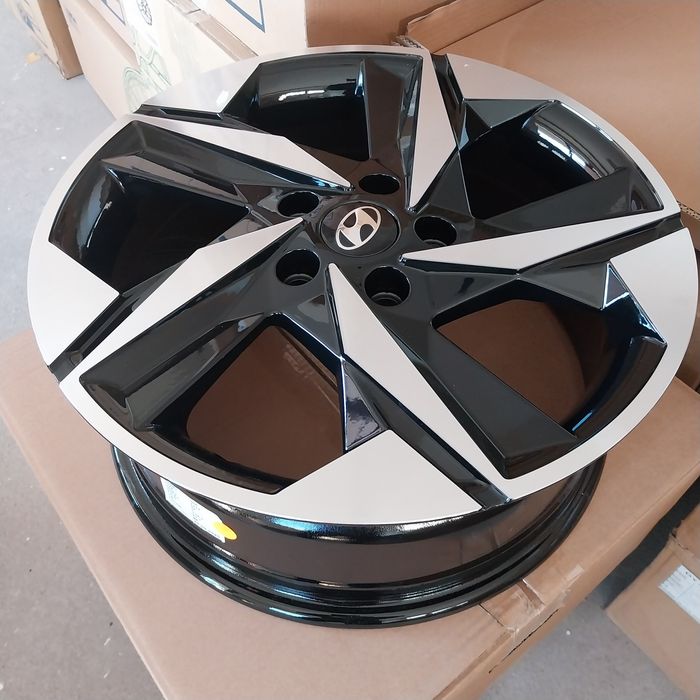 17”джанти за Хюндай Nissan,KIA,Рено,Тойота 5×114.3 чисто нови