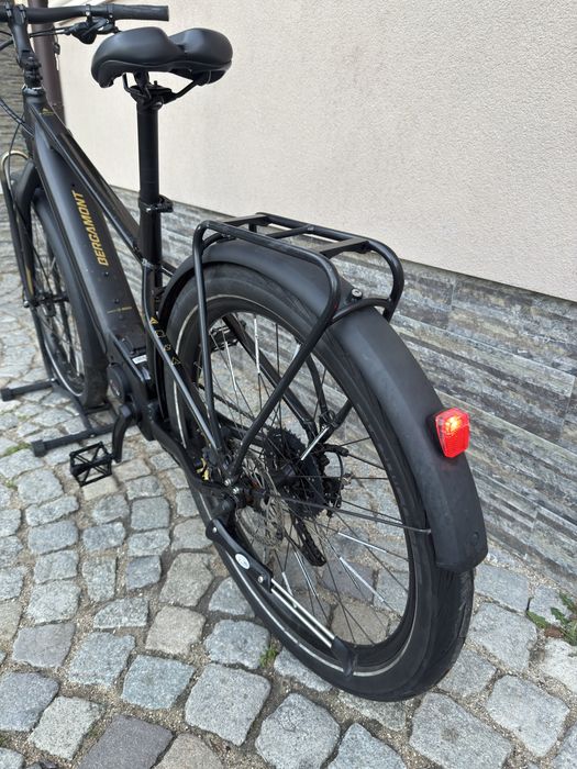 Електрически велосипед Bergamont E-Revox RIGID EQ размер: 28/L