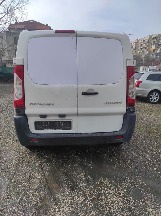 Citroen Jumpy 2.0HDi
