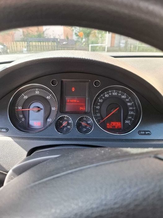 Vand autoturism vw