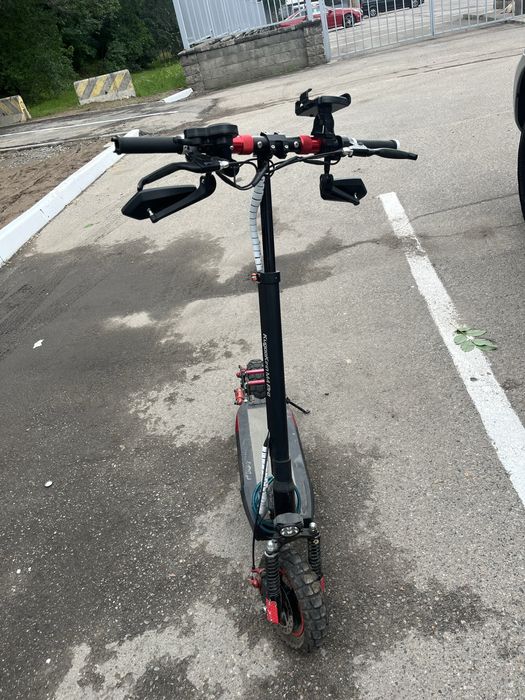 Продам электросамокат kugo m4 pro