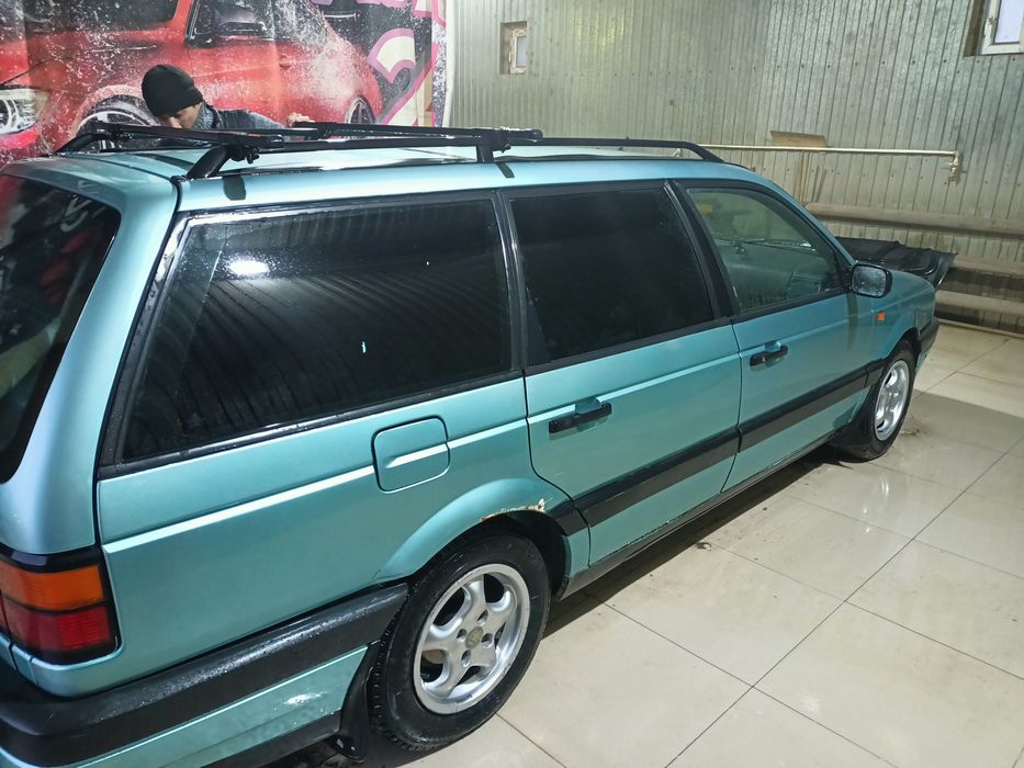 Фольксваген Пассат Б3