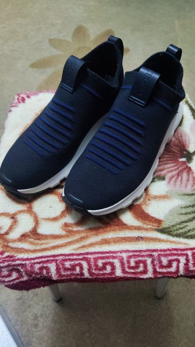 Оригиналные Кроссовки Zegna