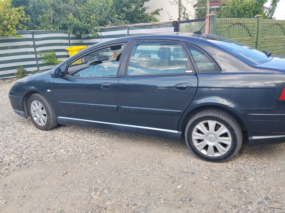 CITROËN C5 2005 — imagine 3