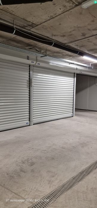 Дава се под наем Гараж / Паркомясто в София, Хаджи Димитър - 28 кв.м за 204 € - Снимка #1