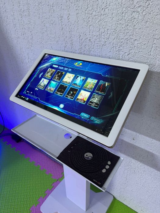 VR аппарат готовый бизнес