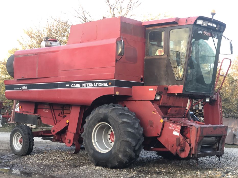 Combina Case 1660E Axial-Flow