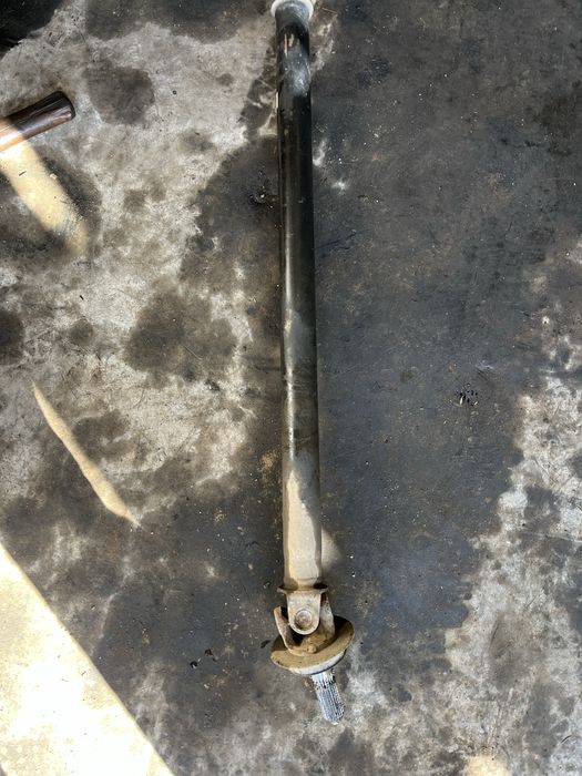 Раздаточная коробка