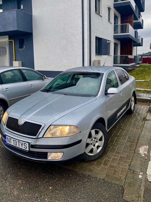 Vand skoda octavia