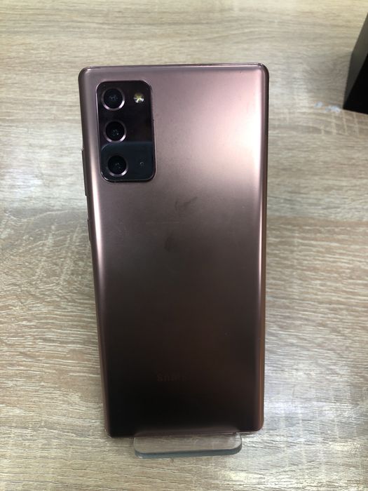 Samsung Galaxy Note 20 8/256gb (А4)