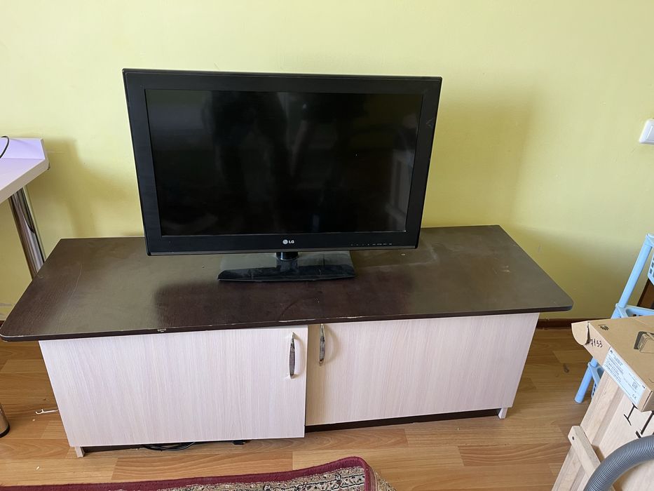 Тумба под тв можно в любую комнату