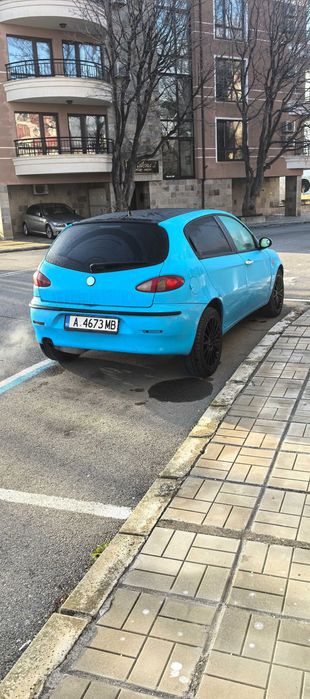 Alfa Romeo 147 1.9 JTD