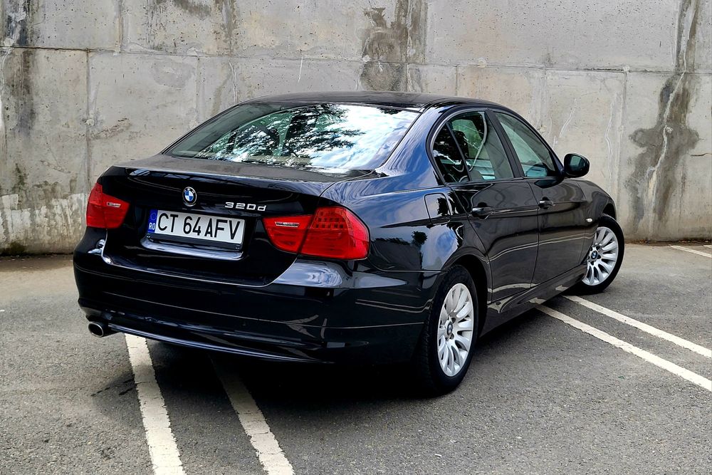BMW 3 Series 2009 — imagine 3