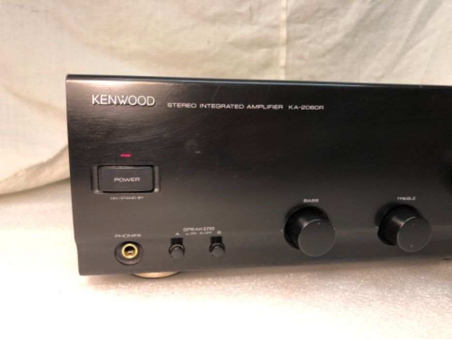 Kenwood KA-2060r стерео